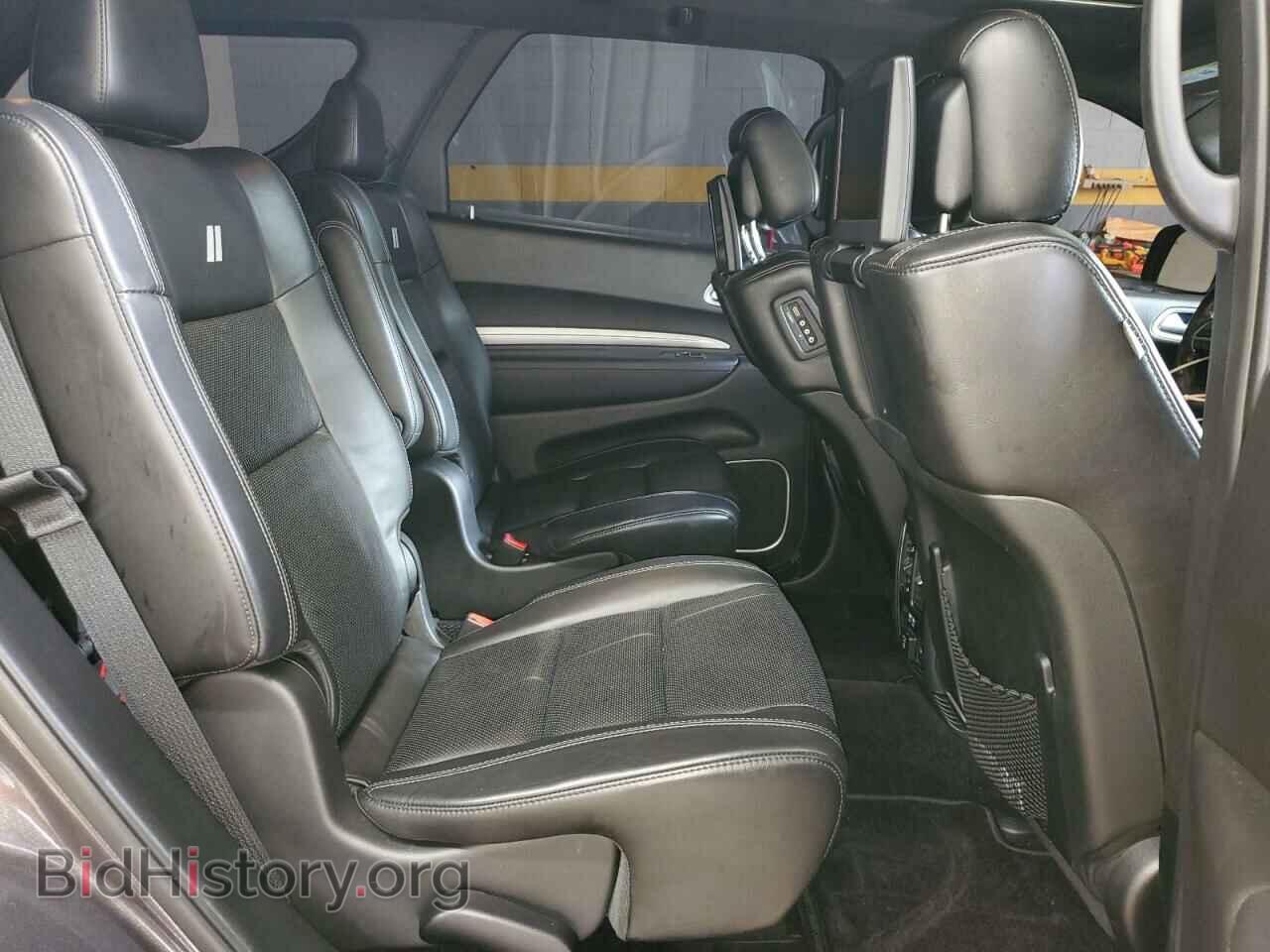 2018 DODGE DURANGO - VIN: 1C4SDJET5JC369250 - Фото 11