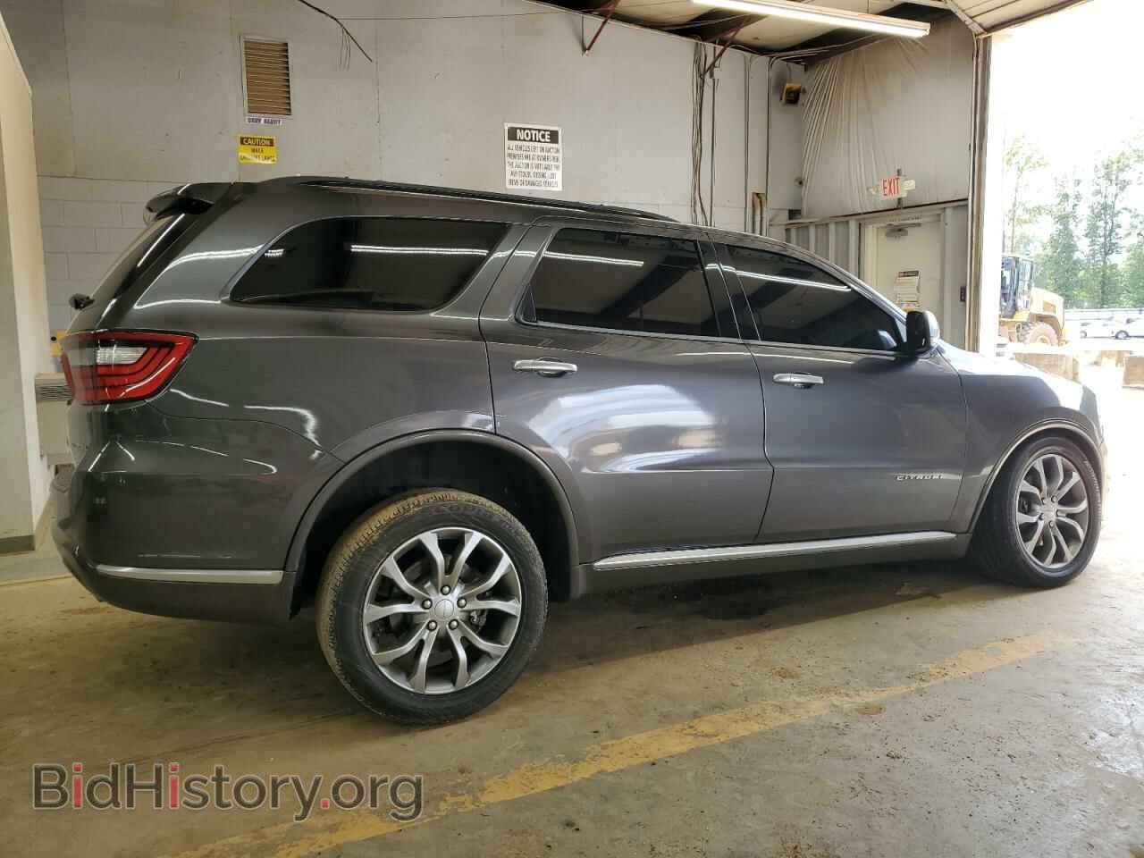 2018 DODGE DURANGO - VIN: 1C4SDJET5JC369250 - Фото 3