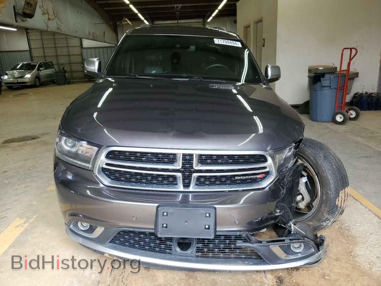2018 DODGE DURANGO - VIN: 1C4SDJET5JC369250 - Фото 5
