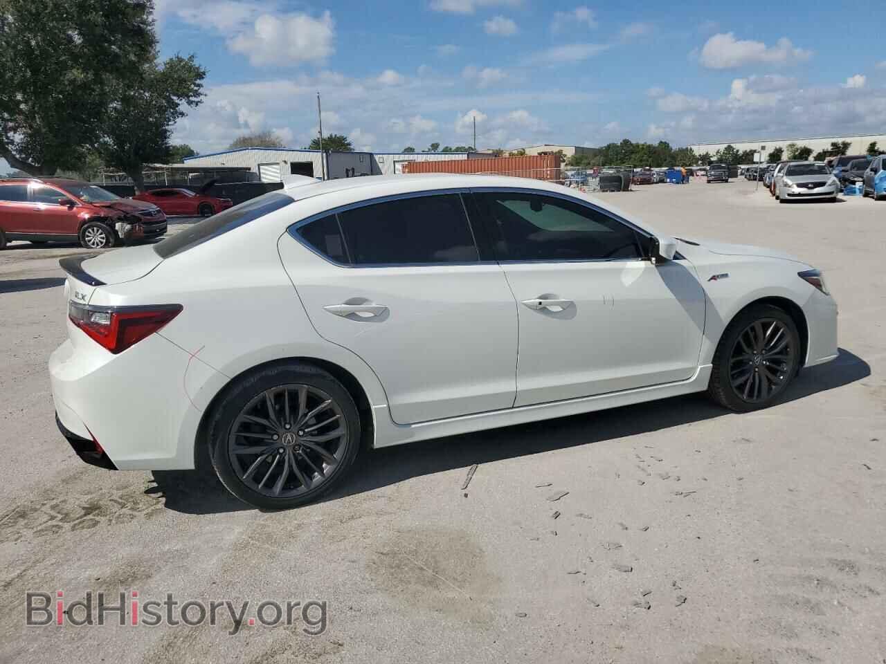 2019 ACURA ILX - VIN: 19UDE2F89KA004333 - Фото 3