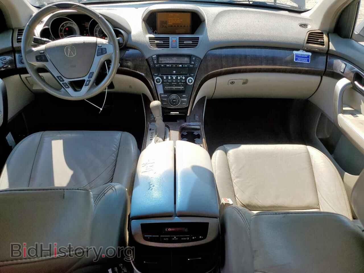 2012 ACURA MDX - VIN: 2HNYD2H36CH529965 - Фото 8