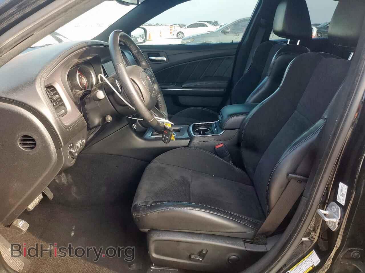 2023 DODGE CHARGER - VIN: 2C3CDXCT2PH518783 - Фото 7