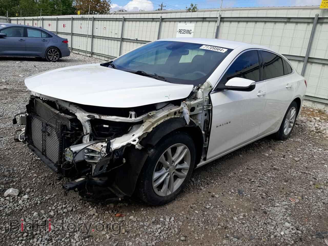 Photo 1G1ZE5ST9HF169903 - CHEVROLET MALIBU 2017