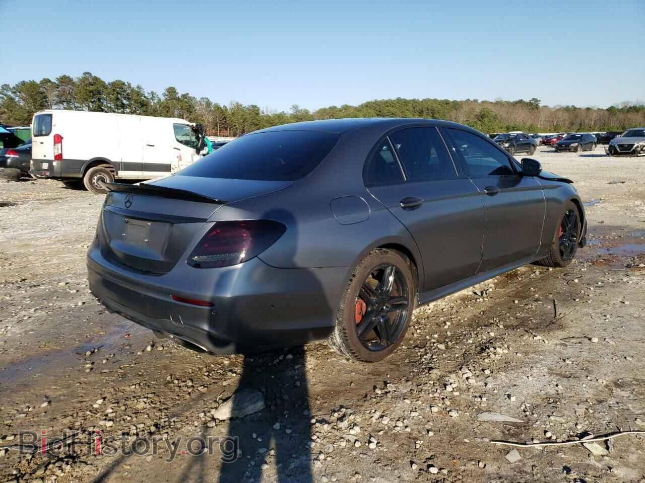 2018 MERCEDES-BENZ E-CLASS - VIN: WDDZF4JB0JA365762 - Фото 3
