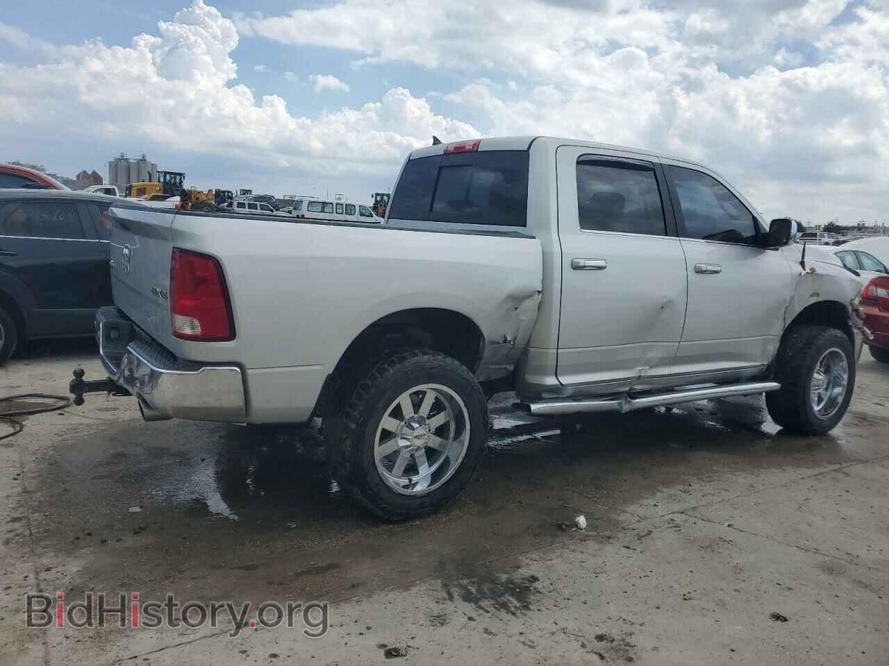 2017 RAM 1500 - VIN: 1C6RR7LT9HS846050 - Фото 3