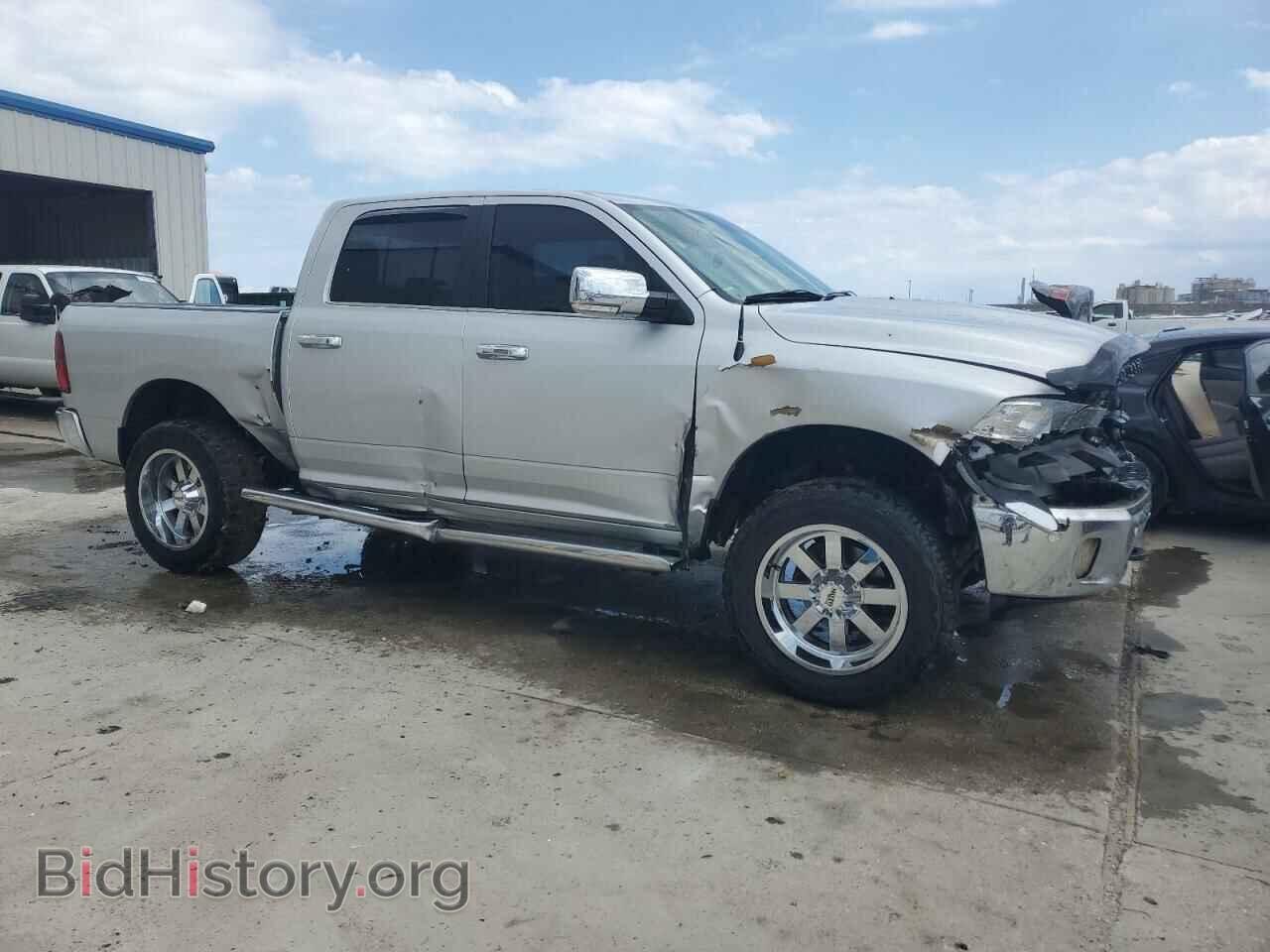 2017 RAM 1500 - VIN: 1C6RR7LT9HS846050 - Фото 4