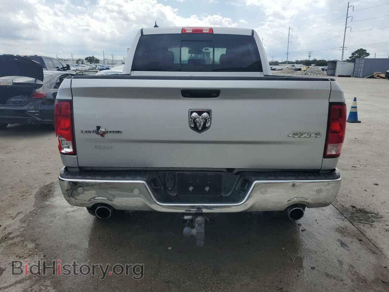 2017 RAM 1500 - VIN: 1C6RR7LT9HS846050 - Фото 6