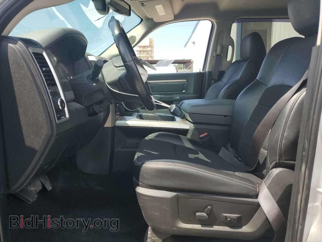 2017 RAM 1500 - VIN: 1C6RR7LT9HS846050 - Фото 7