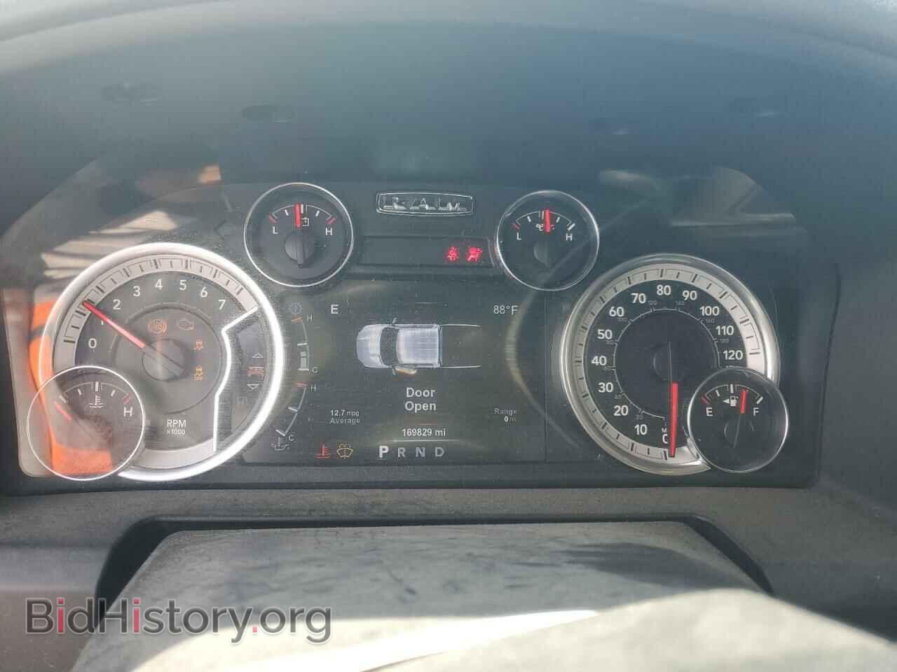 2017 RAM 1500 - VIN: 1C6RR7LT9HS846050 - Фото 9