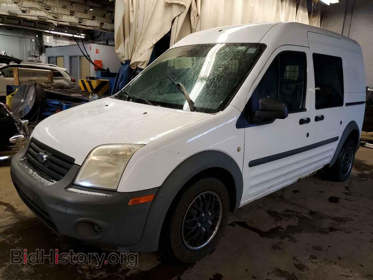 Фотография NM0LS6AN8AT001866 - FORD TRANSIT 2010