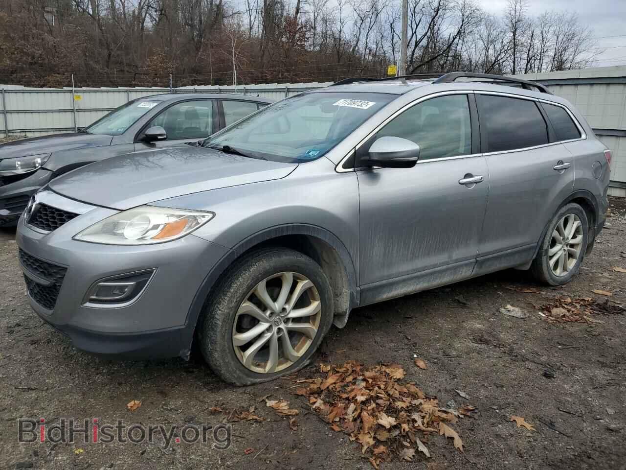 Photo JM3TB3DV9C0334375 - MAZDA CX-9 2012