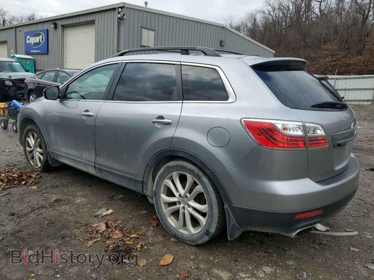2012 MAZDA CX-9 - VIN: JM3TB3DV9C0334375 - Фото 2