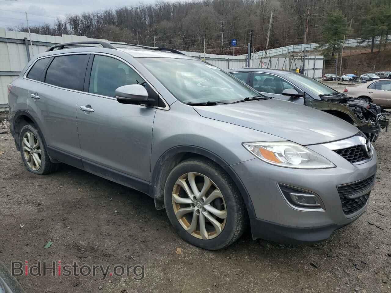 2012 MAZDA CX-9 - VIN: JM3TB3DV9C0334375 - Фото 4
