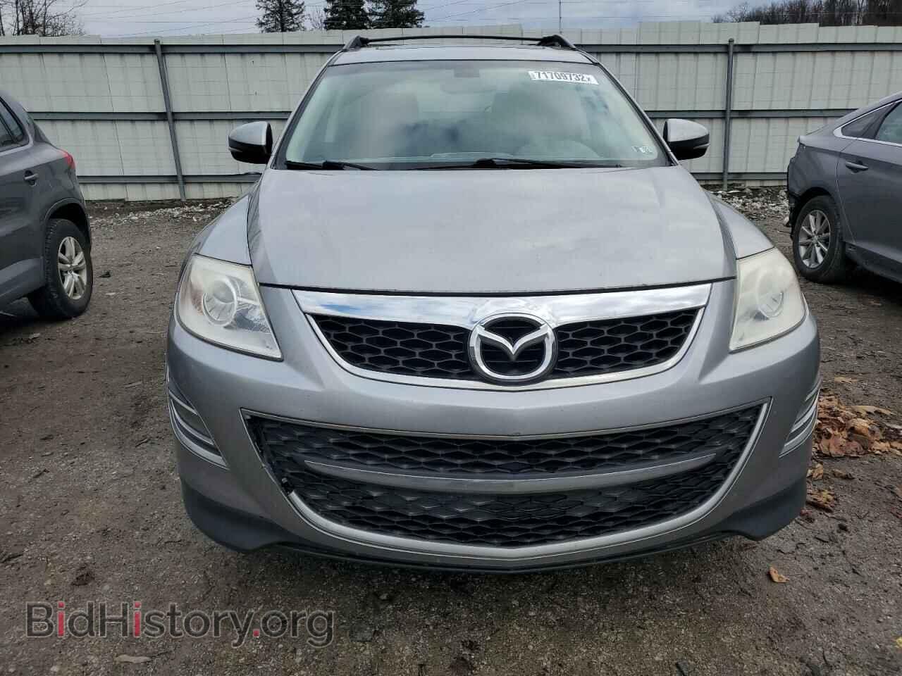 2012 MAZDA CX-9 - VIN: JM3TB3DV9C0334375 - Фото 5