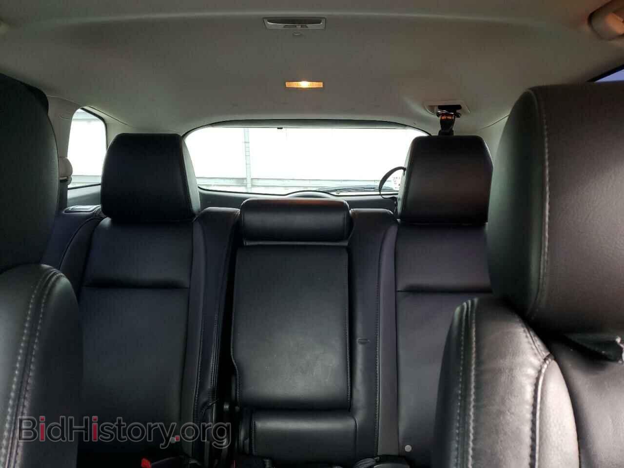 2012 MAZDA CX-9 - VIN: JM3TB3DV9C0334375 - Фото 10