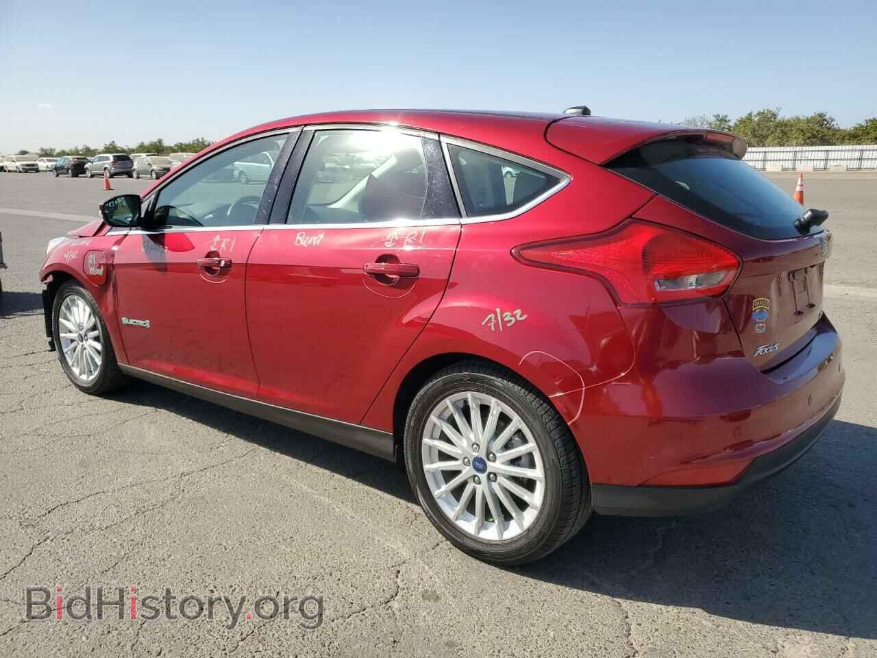 2017 FORD FOCUS - VIN: 1FADP3R4XHL325453 - Фото 2
