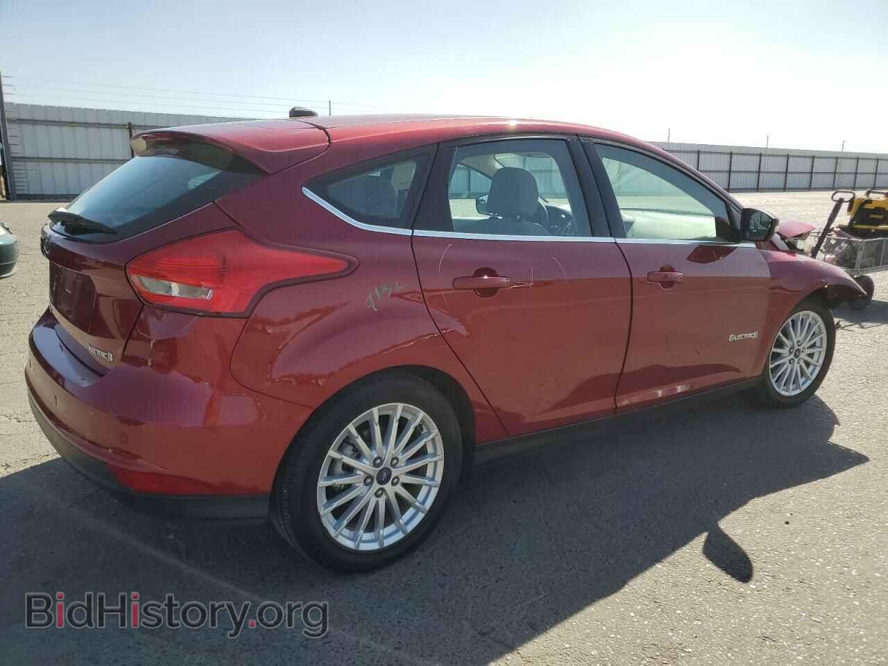 2017 FORD FOCUS - VIN: 1FADP3R4XHL325453 - Фото 3