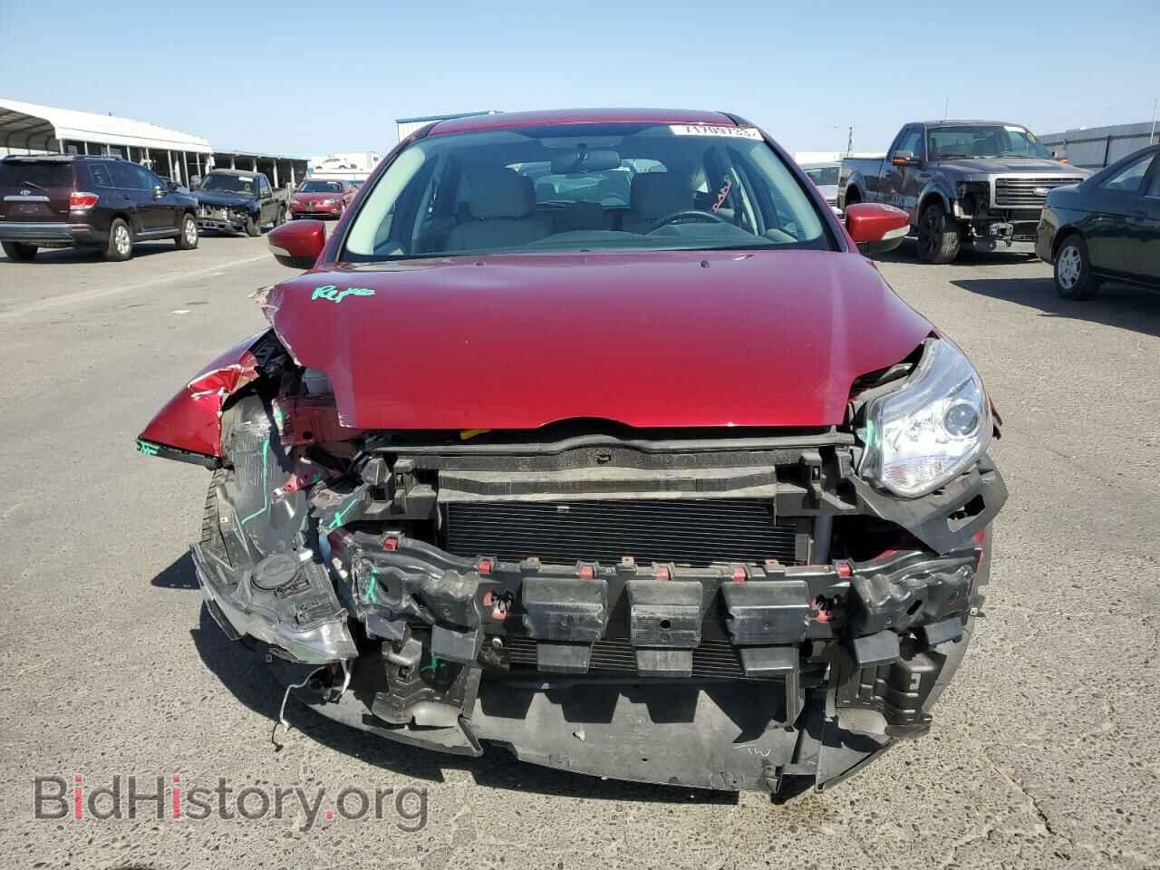 2017 FORD FOCUS - VIN: 1FADP3R4XHL325453 - Фото 5