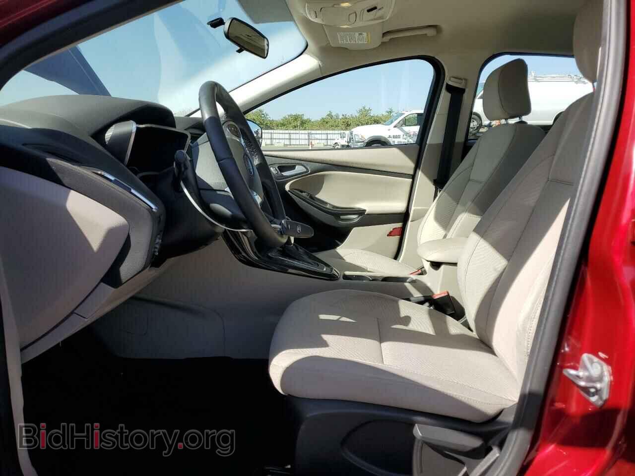 2017 FORD FOCUS - VIN: 1FADP3R4XHL325453 - Фото 7