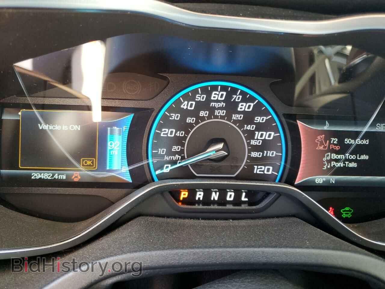 2017 FORD FOCUS - VIN: 1FADP3R4XHL325453 - Фото 9