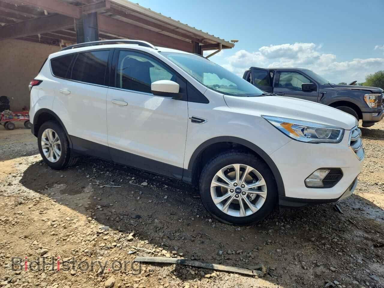 2018 FORD ESCAPE - VIN: 1FMCU0HD3JUD00081 - Фото 4