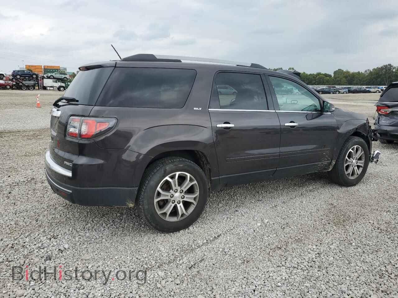 2015 GMC ACADIA - VIN: 1GKKVRKD6FJ209667 - Фото 3