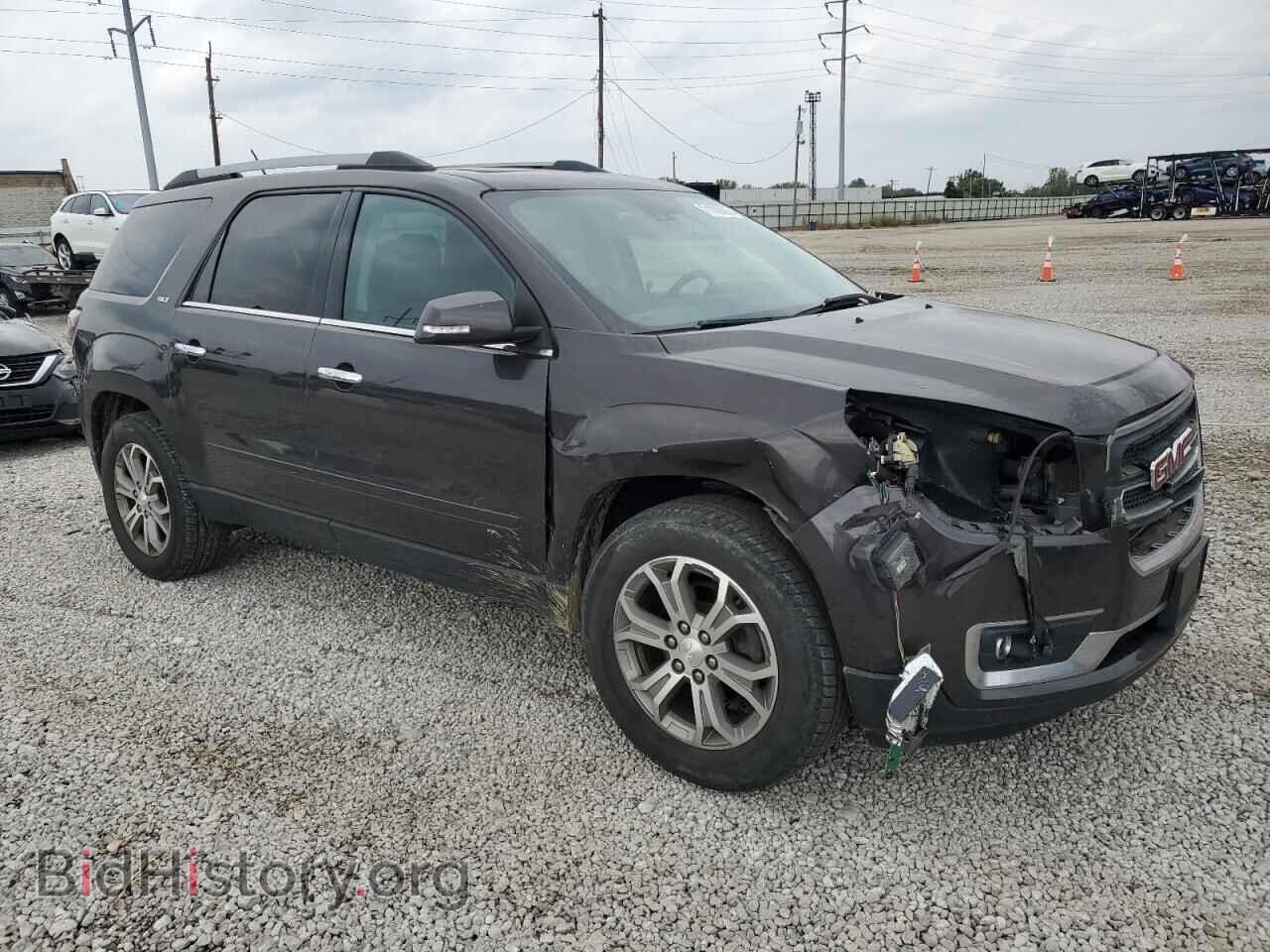 2015 GMC ACADIA - VIN: 1GKKVRKD6FJ209667 - Фото 4