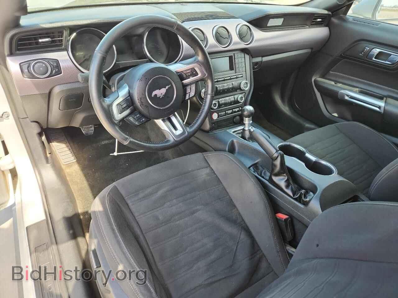 2017 FORD MUSTANG - VIN: 1FA6P8CF8H5323222 - Фото 8