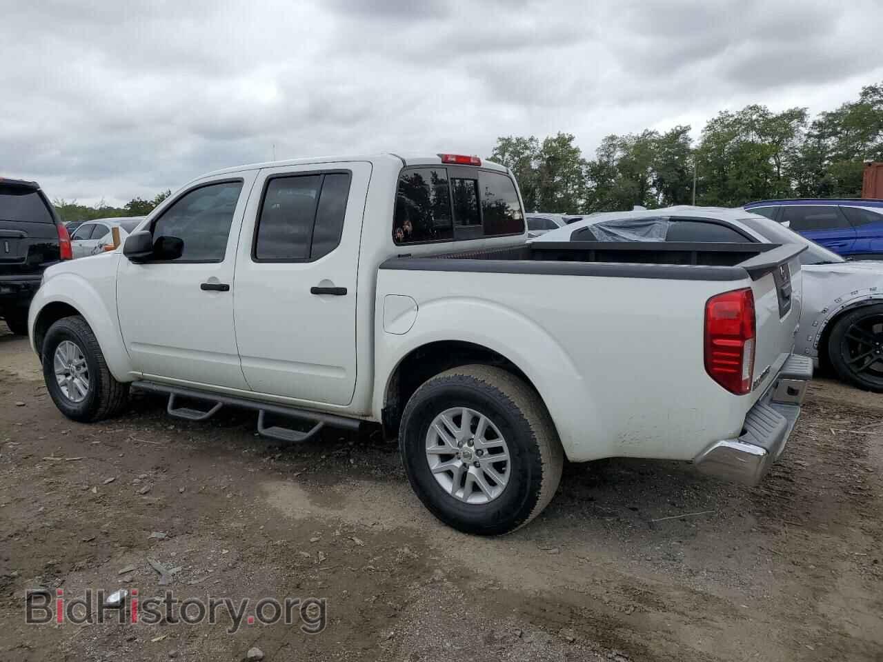 2016 NISSAN FRONTIER - VIN: 1N6AD0EV6GN726663 - Фото 2