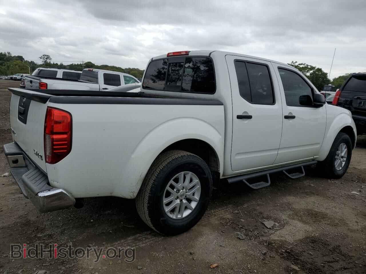 2016 NISSAN FRONTIER - VIN: 1N6AD0EV6GN726663 - Фото 3