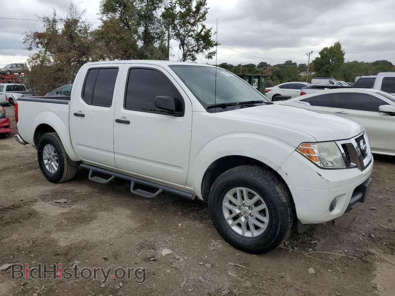 2016 NISSAN FRONTIER - VIN: 1N6AD0EV6GN726663 - Фото 4