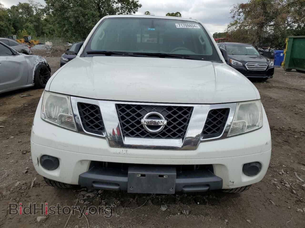 2016 NISSAN FRONTIER - VIN: 1N6AD0EV6GN726663 - Фото 5