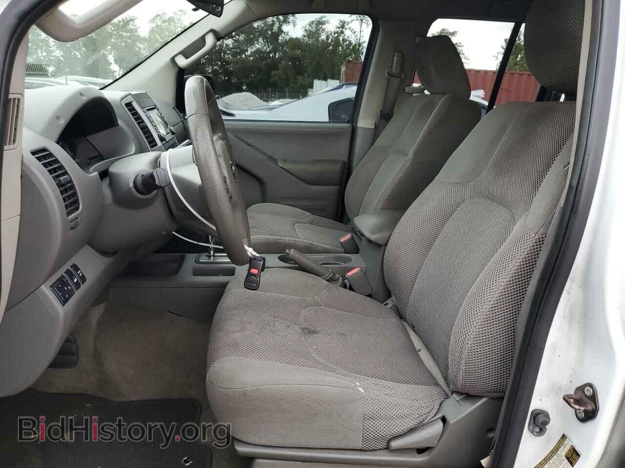 2016 NISSAN FRONTIER - VIN: 1N6AD0EV6GN726663 - Фото 7