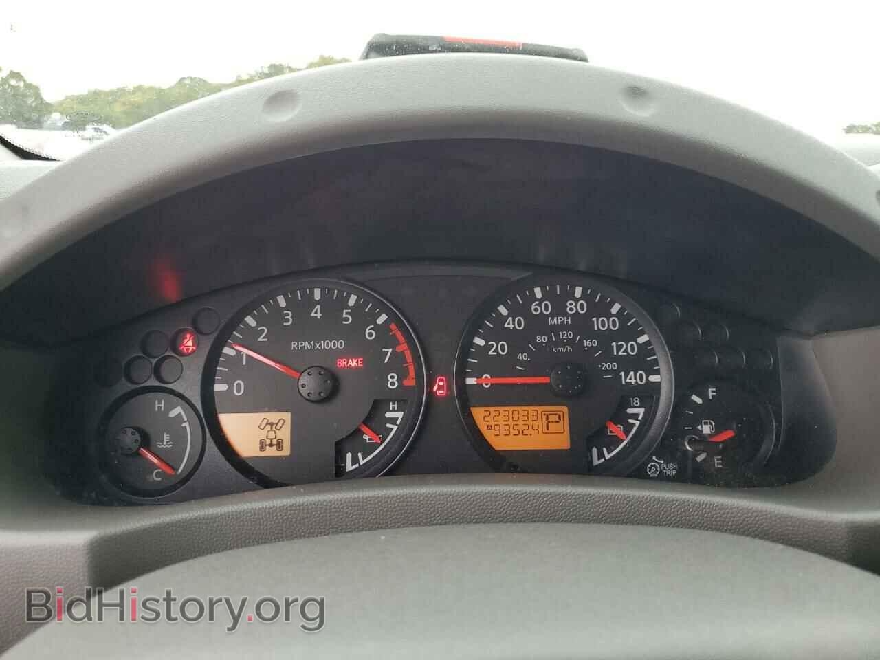 2016 NISSAN FRONTIER - VIN: 1N6AD0EV6GN726663 - Фото 9