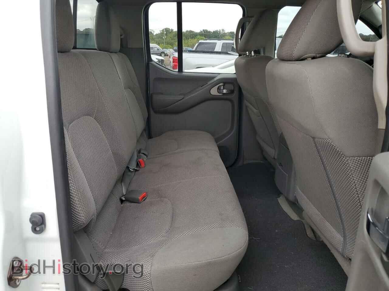 2016 NISSAN FRONTIER - VIN: 1N6AD0EV6GN726663 - Фото 10