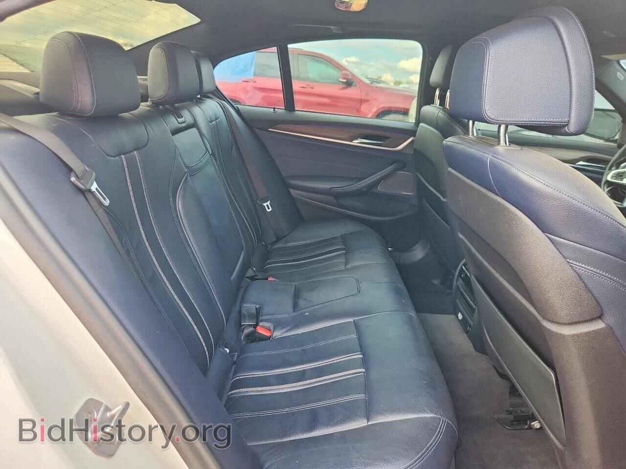 2018 BMW M5 - VIN: WBAJB9C52JB036320 - Photo 10