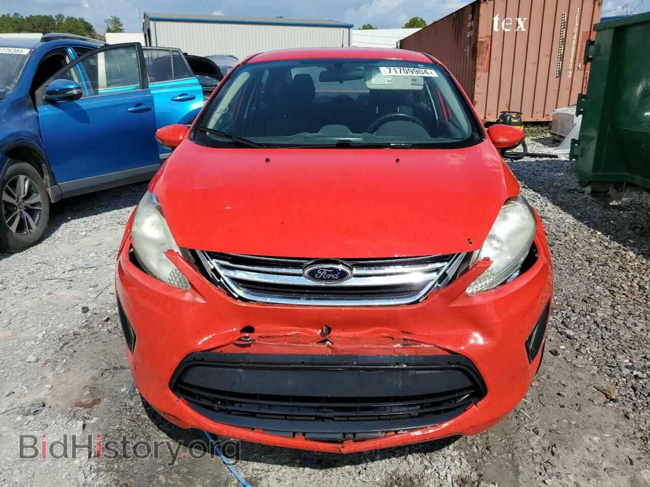 2013 FORD FIESTA - VIN: 3FADP4BJ4DM103439 - Фото 5