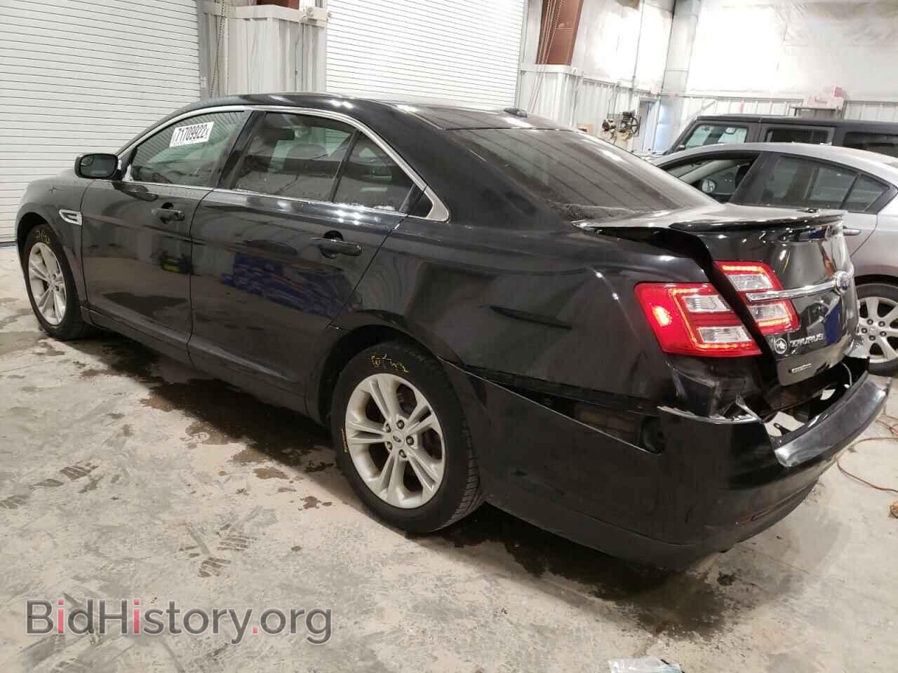 2013 FORD TAURUS - VIN: 1FAHP2E81DG216774 - Photo 2