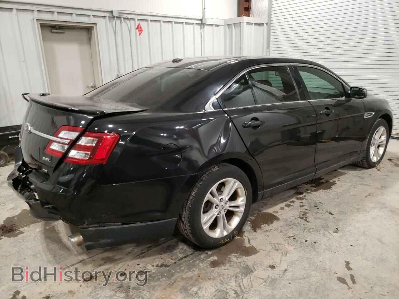 2013 FORD TAURUS - VIN: 1FAHP2E81DG216774 - Photo 3