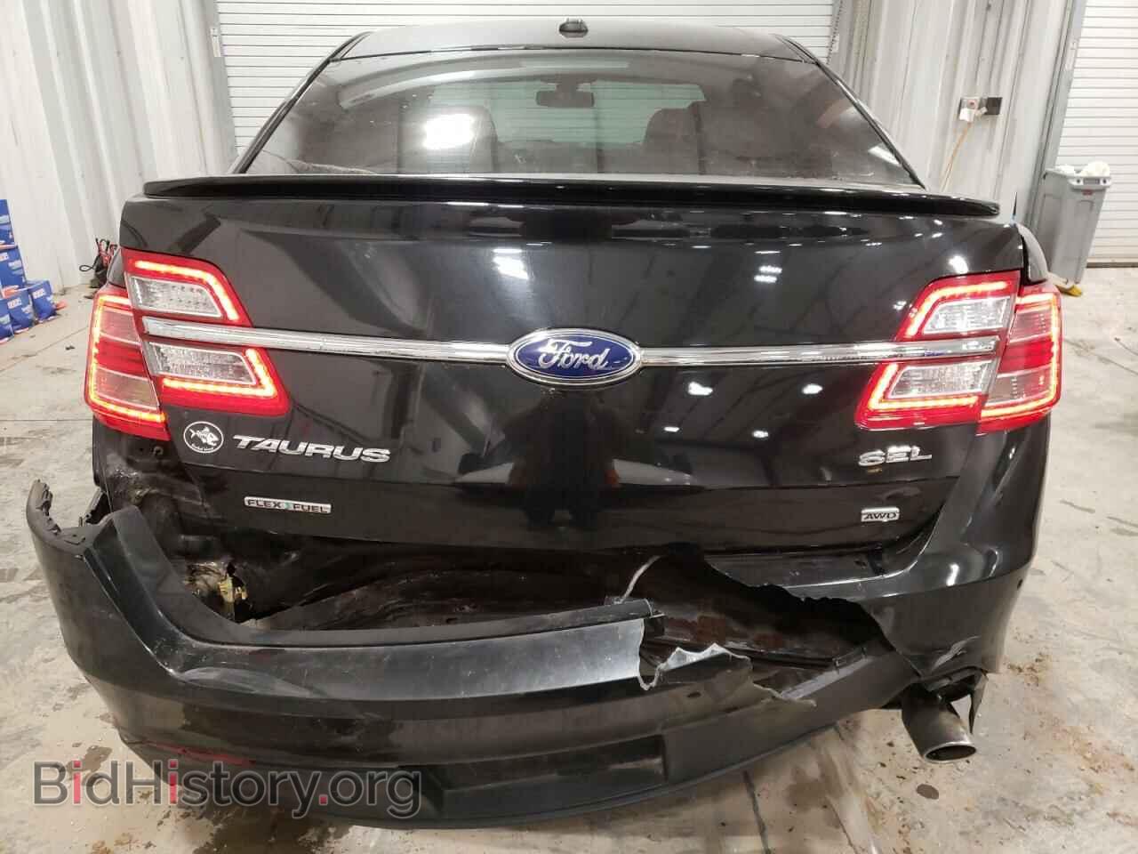 2013 FORD TAURUS - VIN: 1FAHP2E81DG216774 - Photo 6