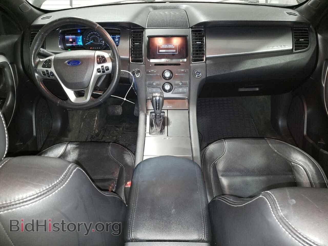 2013 FORD TAURUS - VIN: 1FAHP2E81DG216774 - Photo 8