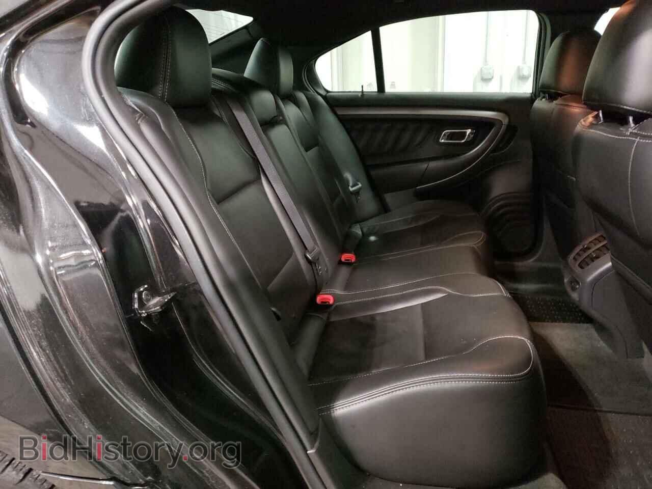 2013 FORD TAURUS - VIN: 1FAHP2E81DG216774 - Photo 10