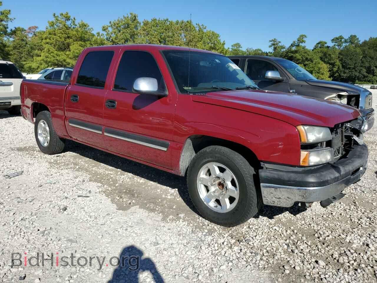 2006 CHEVROLET ALL Models - VIN: 2GCEC13Z261301024 - Фото 4
