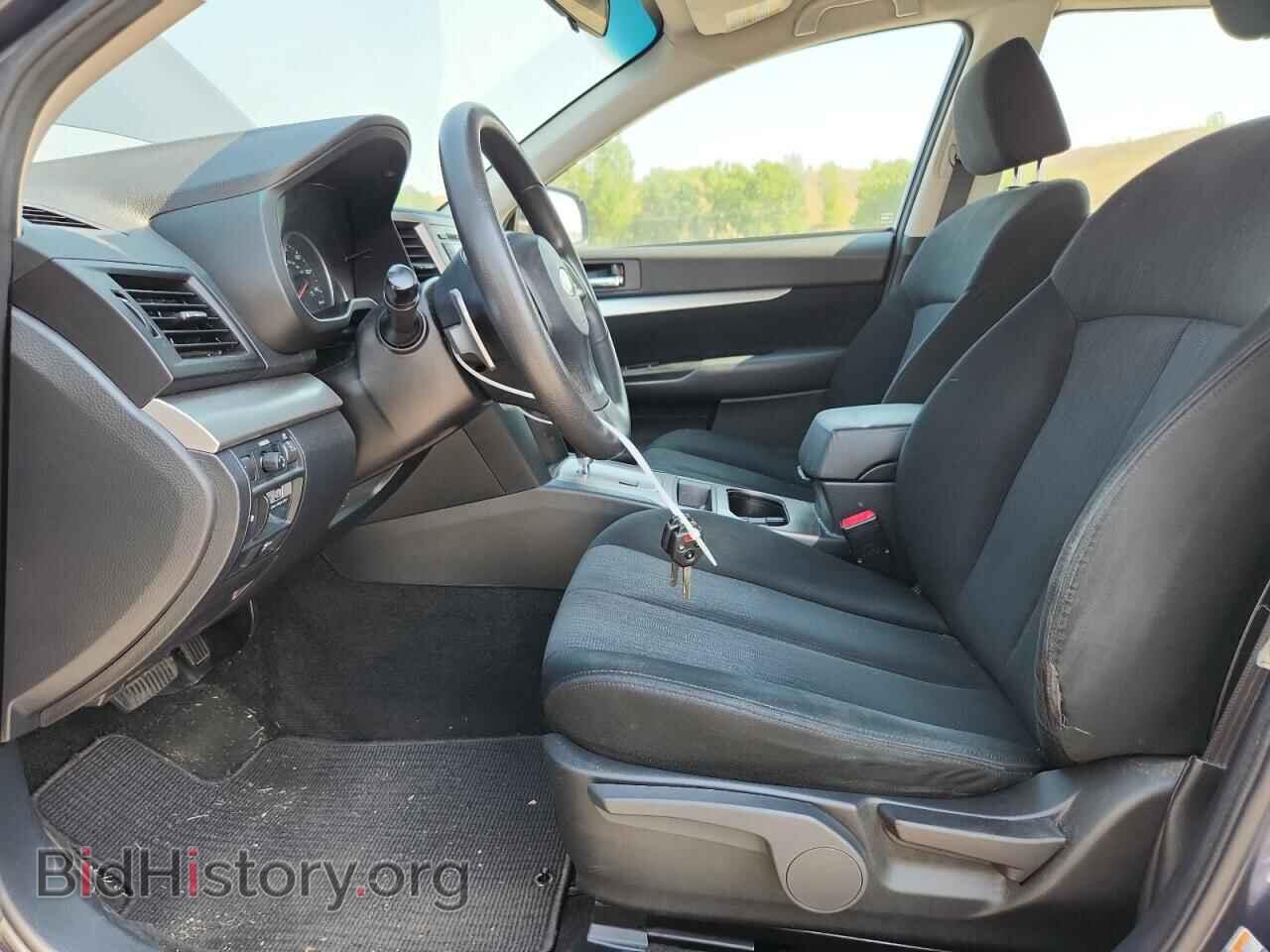2014 SUBARU OUTBACK - VIN: 4S4BRCAC1E3302570 - Фото 7