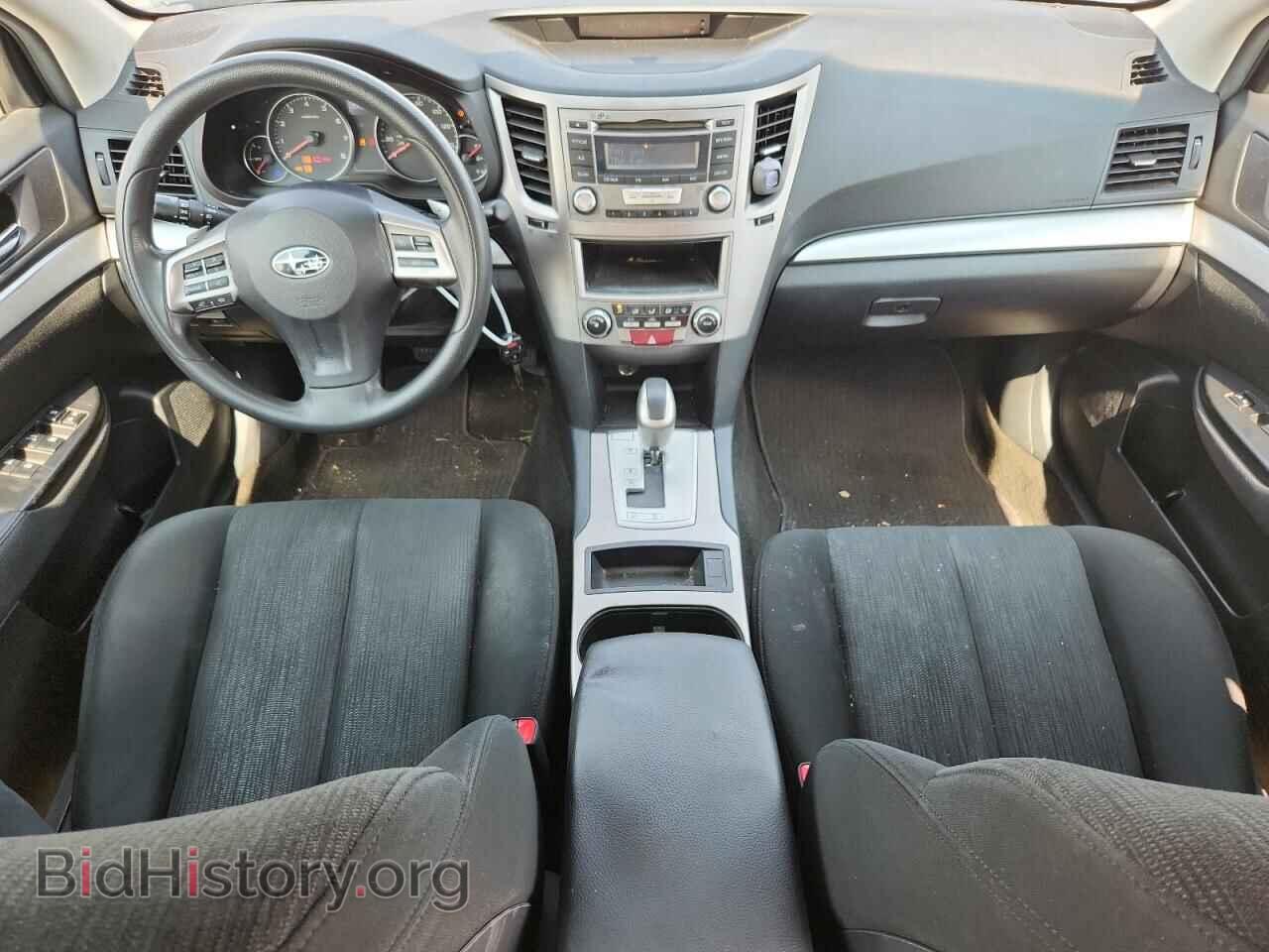 2014 SUBARU OUTBACK - VIN: 4S4BRCAC1E3302570 - Фото 8