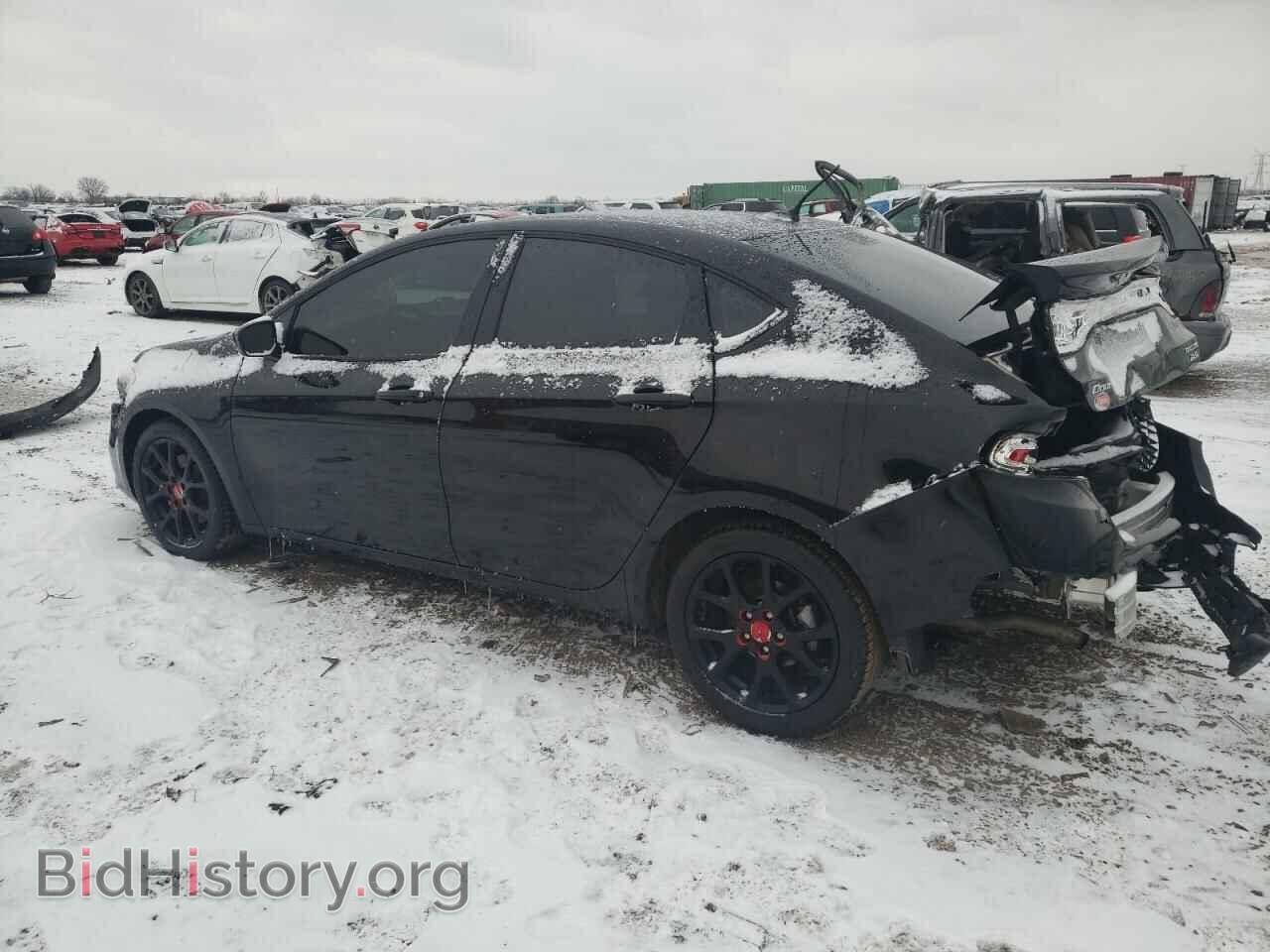 2014 DODGE DART - VIN: 1C3CDFBB0ED907743 - Photo 2