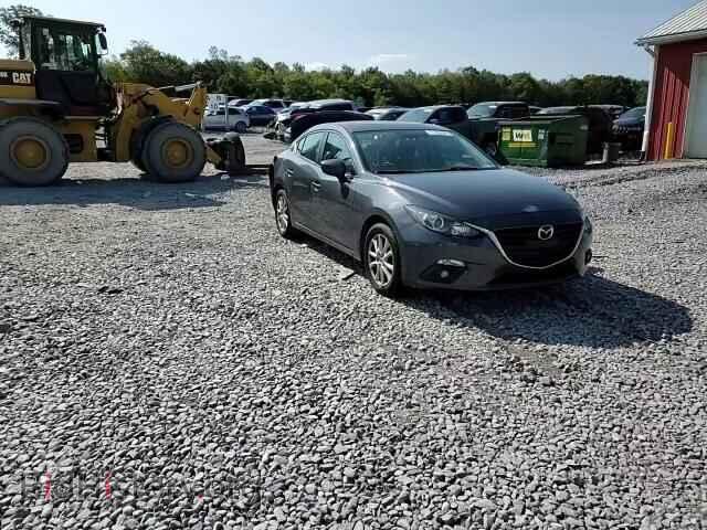2015 MAZDA 3 - VIN: 3MZBM1V75FM155106 - Фото 13