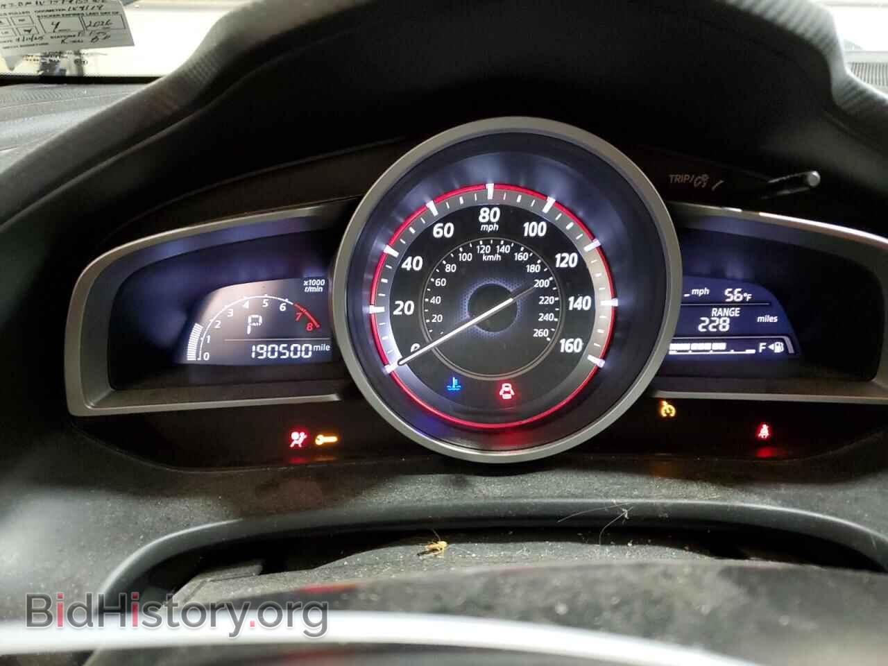 2015 MAZDA 3 - VIN: 3MZBM1V75FM155106 - Фото 9