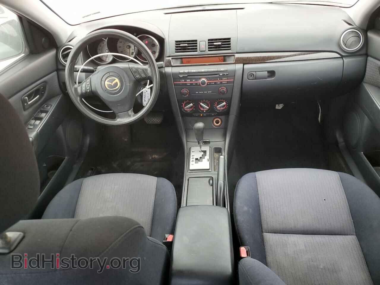 2007 MAZDA 3 - VIN: JM1BK12F071728187 - Фото 8