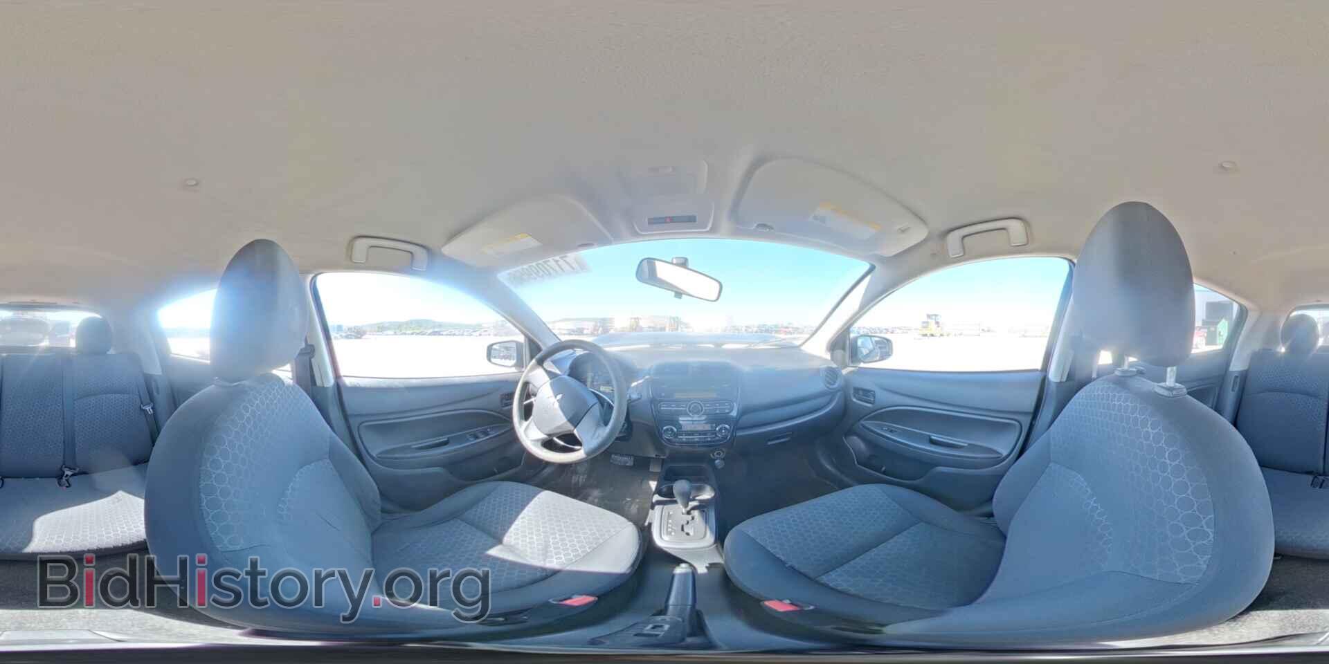 2015 MITSUBISHI MIRAGE - VIN: ML32A3HJ9FH032155 - Photo 14
